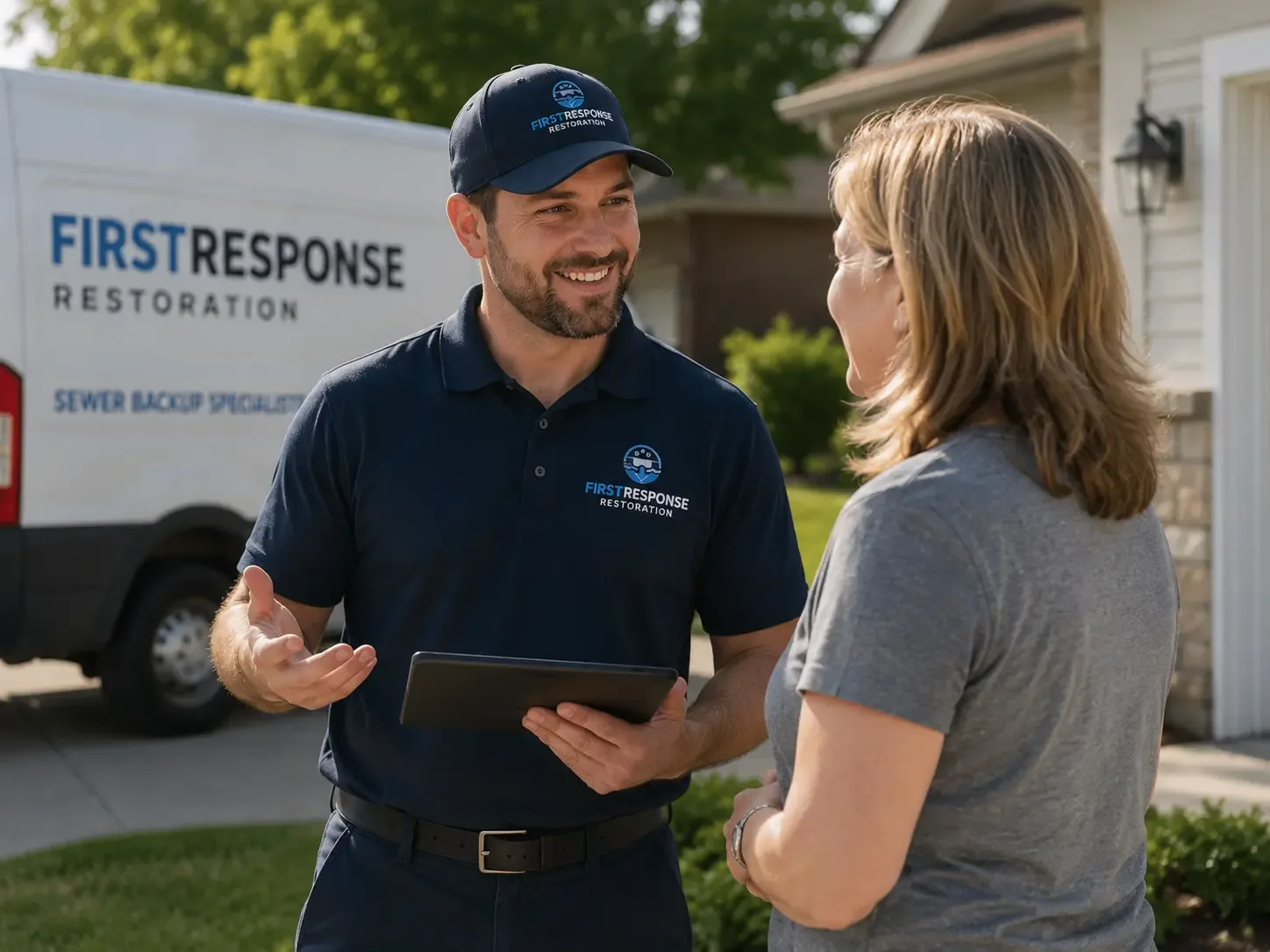 Caldwell, AR Sewer Backup Cleanup Q&A